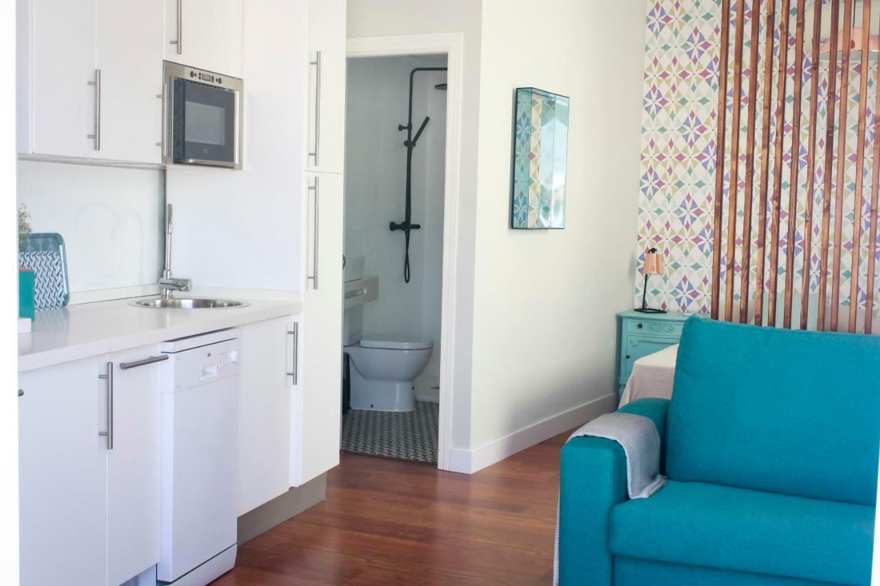 Ferienwohnung Atico Centrico Con Vistas Sevilla Exterior foto