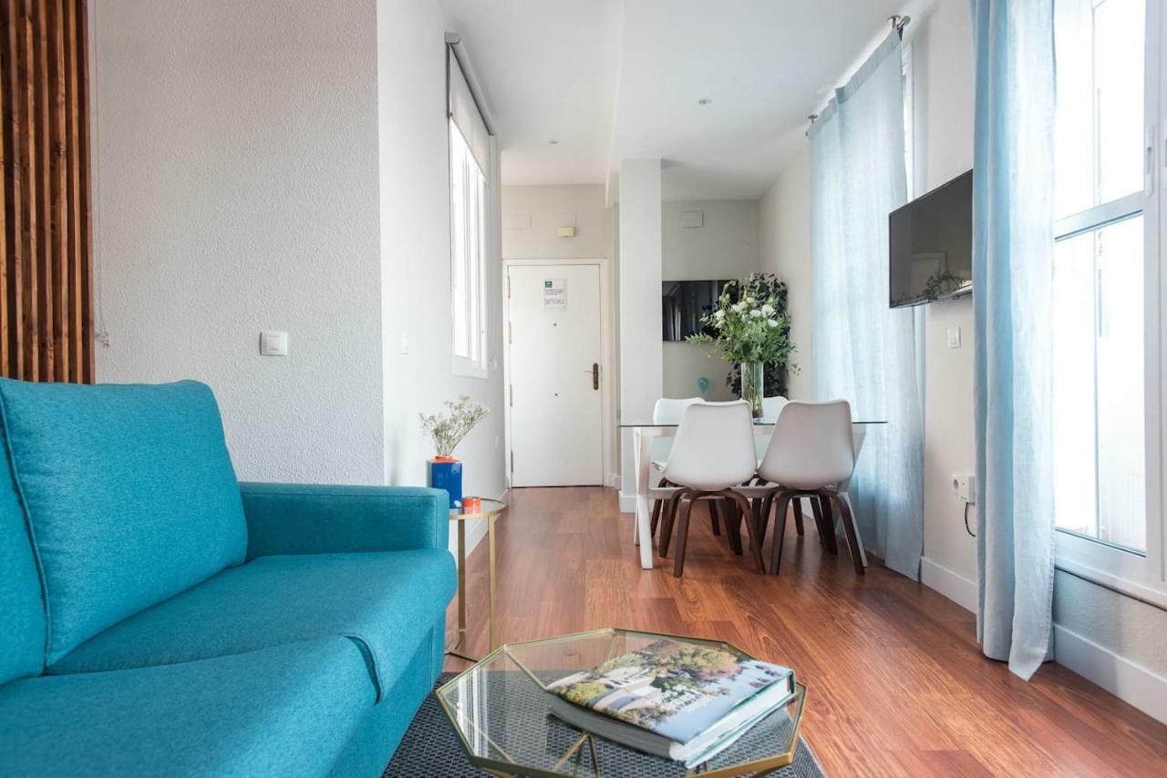 Ferienwohnung Atico Centrico Con Vistas Sevilla Exterior foto