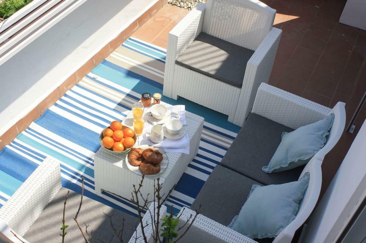 Ferienwohnung Atico Centrico Con Vistas Sevilla Exterior foto