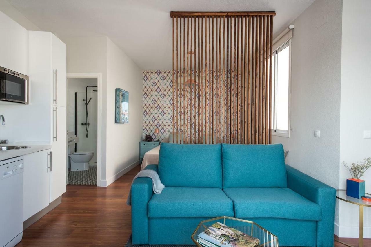 Ferienwohnung Atico Centrico Con Vistas Sevilla Exterior foto