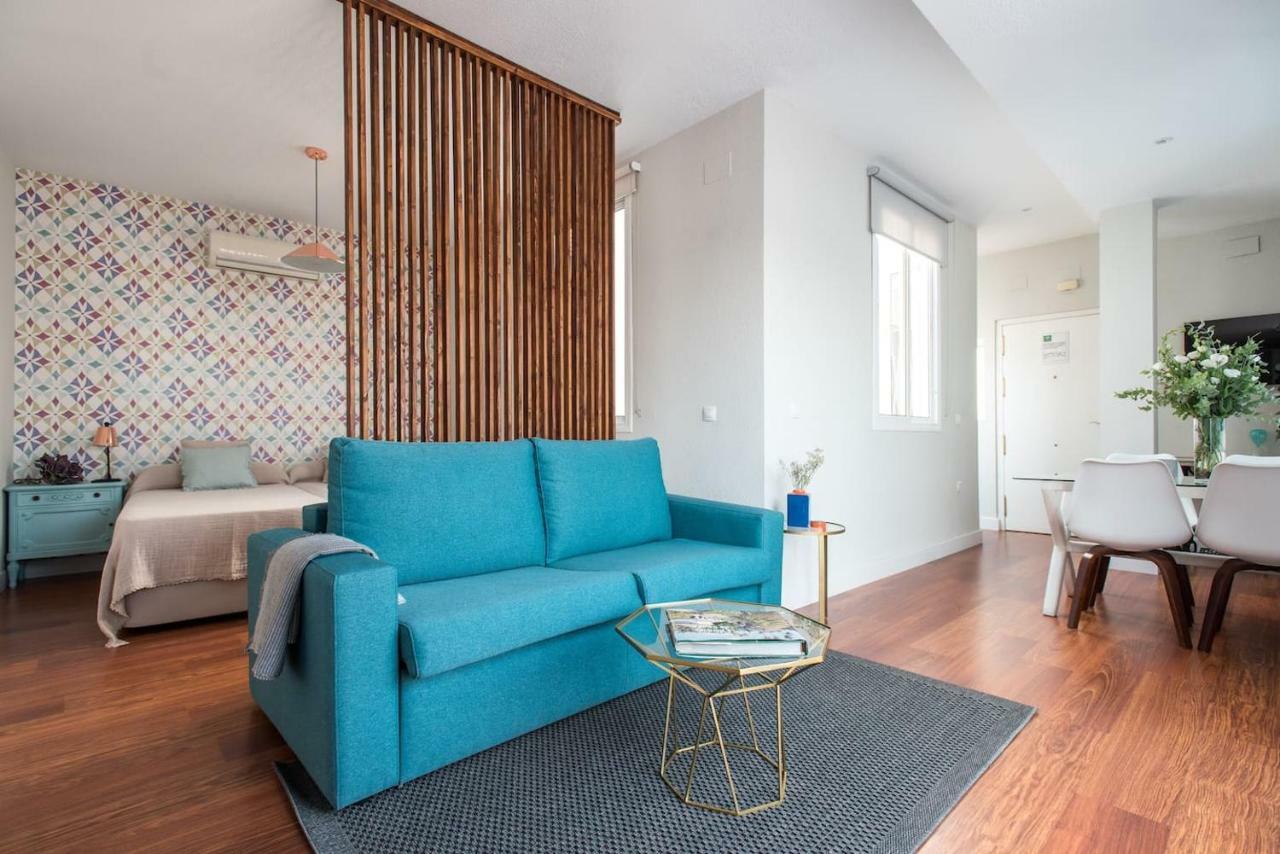 Ferienwohnung Atico Centrico Con Vistas Sevilla Exterior foto