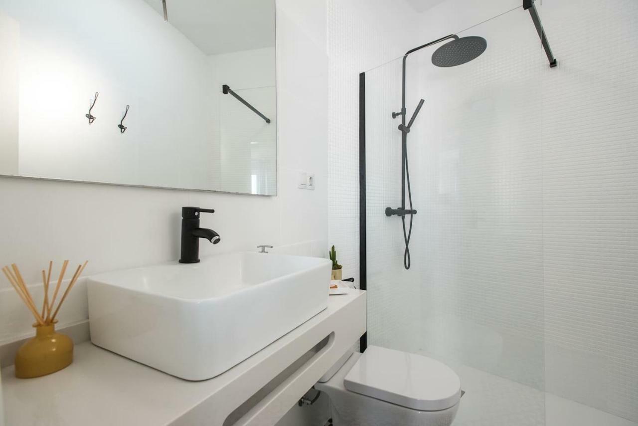 Ferienwohnung Atico Centrico Con Vistas Sevilla Exterior foto